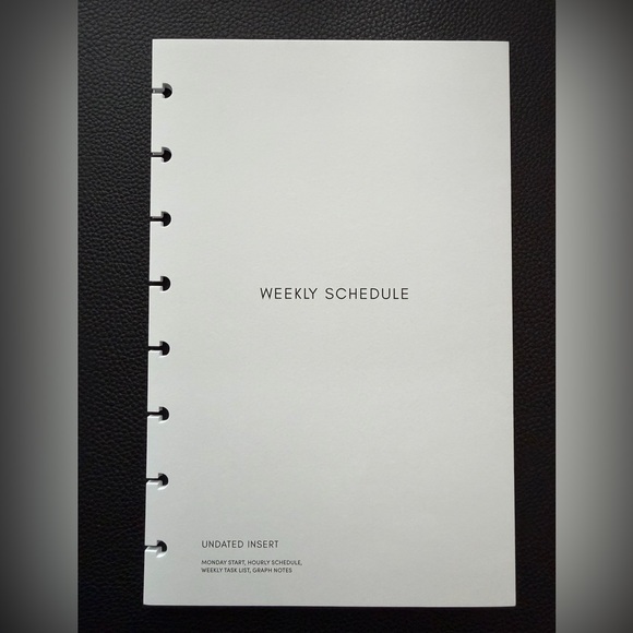 Cloth & Paper Insert - Picture 2 of 6